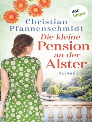 cover image of Die kleine Pension an der Alster
